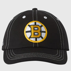 Boston Bruins OVO x NHL Adjustable Sport Hat - Black | US 203514938