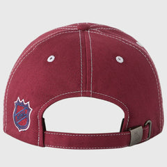 Colorado Avalanche OVO x NHL Adjustable Sport Hat - Burgundy | US 203514940