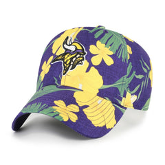 Minnesota Vikings '47 Beach Side Clean Up Adjustable Hat - Purple Hats