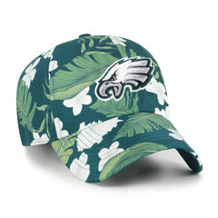 Philadelphia Eagles '47 Beach Side Clean Up Adjustable Hat - Midnight Green Hats