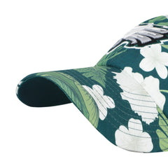 Philadelphia Eagles '47 Beach Side Clean Up Adjustable Hat - Midnight Green Hats