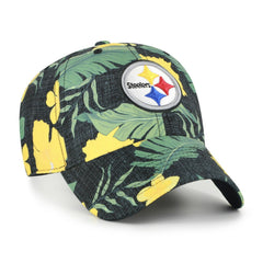 Pittsburgh Steelers '47 Beach Side Clean Up Adjustable Hat - Black Hats
