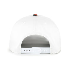 Cincinnati Bengals '47 Beach Side Hitch Adjustable Hat - White/Black Hats
