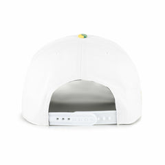 Green Bay Packers '47 Beach Side Hitch Adjustable Hat - White/Green Hats