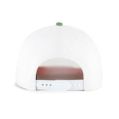 Miami Dolphins '47 Beach Side Hitch Adjustable Hat - White/Orange Hats