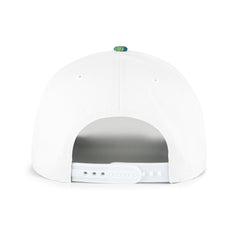 Philadelphia Eagles '47 Beach Side Hitch Adjustable Hat - White/Midnight Green Hats