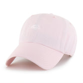 San Francisco 49ers '47 Women's Base Runner Ballpark Clean Up Adjustable Hat - Light Pink Hats