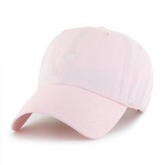 Philadelphia Eagles '47 Women's Base Runner Ballpark Clean Up Adjustable Hat - Light Pink Hats