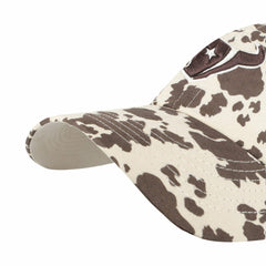 Houston Texans '47 Women's Bessie Clean Up Adjustable Hat - Natural Hats