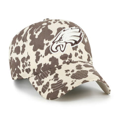 Philadelphia Eagles '47 Women's Bessie Clean Up Adjustable Hat - Natural Hats