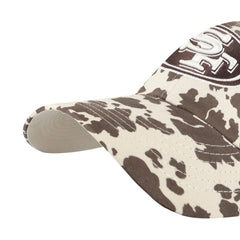San Francisco 49ers '47 Women's Bessie Clean Up Adjustable Hat - Natural Hats