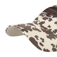 Buffalo Bills '47 Women's Bessie Clean Up Adjustable Hat - Natural Hats