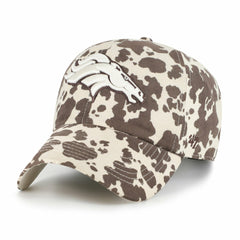 Denver Broncos '47 Women's Bessie Clean Up Adjustable Hat - Natural Hats