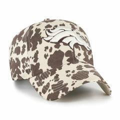 Denver Broncos '47 Women's Bessie Clean Up Adjustable Hat - Natural Hats