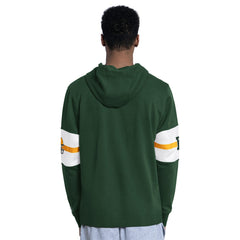 Green Bay Packers Starter Fullback Jersey Hoodie - Green Jerseys