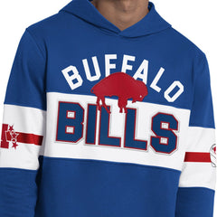Buffalo Bills Starter Fullback Jersey Hoodie - Royal Jerseys