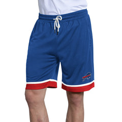 Buffalo Bills Starter Power Play Mesh Shorts - Royal Shorts