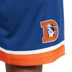 Denver Broncos Starter Throwback Power Play Mesh Shorts - Royal Shorts
