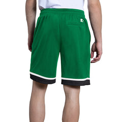 Philadelphia Eagles Starter Throwback Power Play Mesh Shorts - Kelly Green Shorts