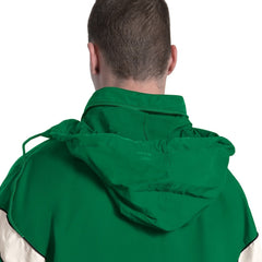 Philadelphia Eagles Starter The Gust Full-Zip Hooded Jacket - Kelly Green Jackets