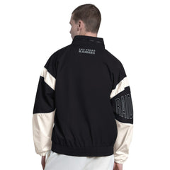 Las Vegas Raiders Starter The Gust Full-Zip Hooded Jacket - Black Jackets