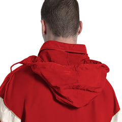 San Francisco 49ers Starter The Gust Full-Zip Hooded Jacket - Scarlet Jackets