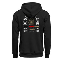 Germany National Team 1863FC True Glory Fleece Hoodie Black