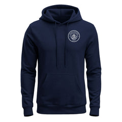 Manchester City 1863FC True Glory Fleece Hoodie Navy