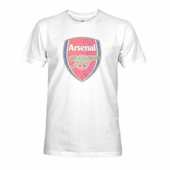 Arsenal 1863FC Color Badge T-Shirt White