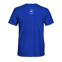 France National Team 1863FC Squared T-Shirt Blue