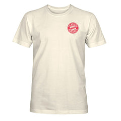 Bayern Munich 1863FC Duo-Tone Stadium Soft Wash T-Shirt Cream