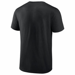 Toronto Blue Jays vs. Seattle Mariners 2025 American League Championship Series Matchup Batter's Box T-Shirt - Black T-shirts