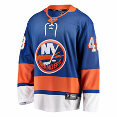 Matthew Schaefer New York Islanders Fanatics Home Breakaway Player Jerseys - Royal | US 203531907
