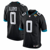 Devin Lloyd Jacksonville Jaguars Alternate Game Jersey - Black Jerseys