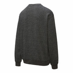 Utah Jazz Throw It Back Fleece Sweatshirt Black - Mitchell & Ness