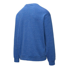 Philadelphia 76ers Throw It Back Fleece Sweatshirt Royal - Mitchell & Ness
