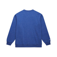 Dallas Mavericks Throw It Back Fleece Sweatshirt Navy - Mitchell & Ness outlet