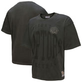 Toronto Raptors Downtown Collection Premium T-Shirt Black - Mitchell & Ness outlet