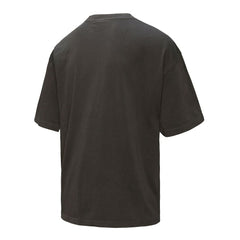 Houston Rockets Downtown Collection Premium T-Shirt Black - Mitchell & Ness