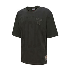Milwaukee Bucks Downtown Collection Premium T-Shirt Black - Mitchell & Ness