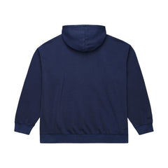 Golden State Warriors Downtown Collection Fleece Hoodie Navy - Mitchell & Ness