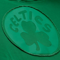 Boston Celtics Downtown Collection Fleece Hoodie Green - Mitchell & Ness outlet