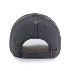 Philadelphia Flyers '47 Weathered Clean Up Adjustable Hat - Charcoal | US 203536500