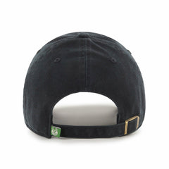 Milwaukee Bucks '47 Black on Black Clean Up Adjustable Hat - 47 brand