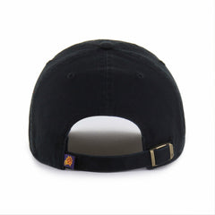 Phoenix Suns '47 Black on Black Clean Up Adjustable Hat - 47 brand