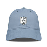 Vegas Golden Knights Levelwear Matrix Slate & Snow Unstructured Adjustable Hat - Blue | US 203539090