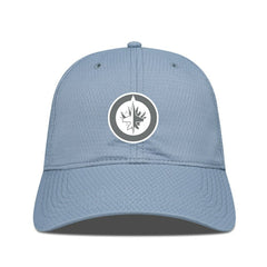 Winnipeg Jets Levelwear Matrix Slate & Snow Unstructured Adjustable Hat - Blue | US 203539095