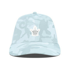 Toronto Maple Leafs Levelwear Clash Slate & Snow Meshback Flex Hat - Camo | US 203539110