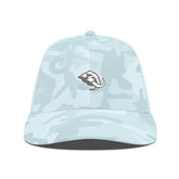 Utah Mammoth Levelwear Clash Slate & Snow Meshback Flex Hat - Camo | US 203539111
