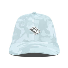 Utah Mammoth Levelwear Clash Slate & Snow Meshback Flex Hat - Camo | US 203539111